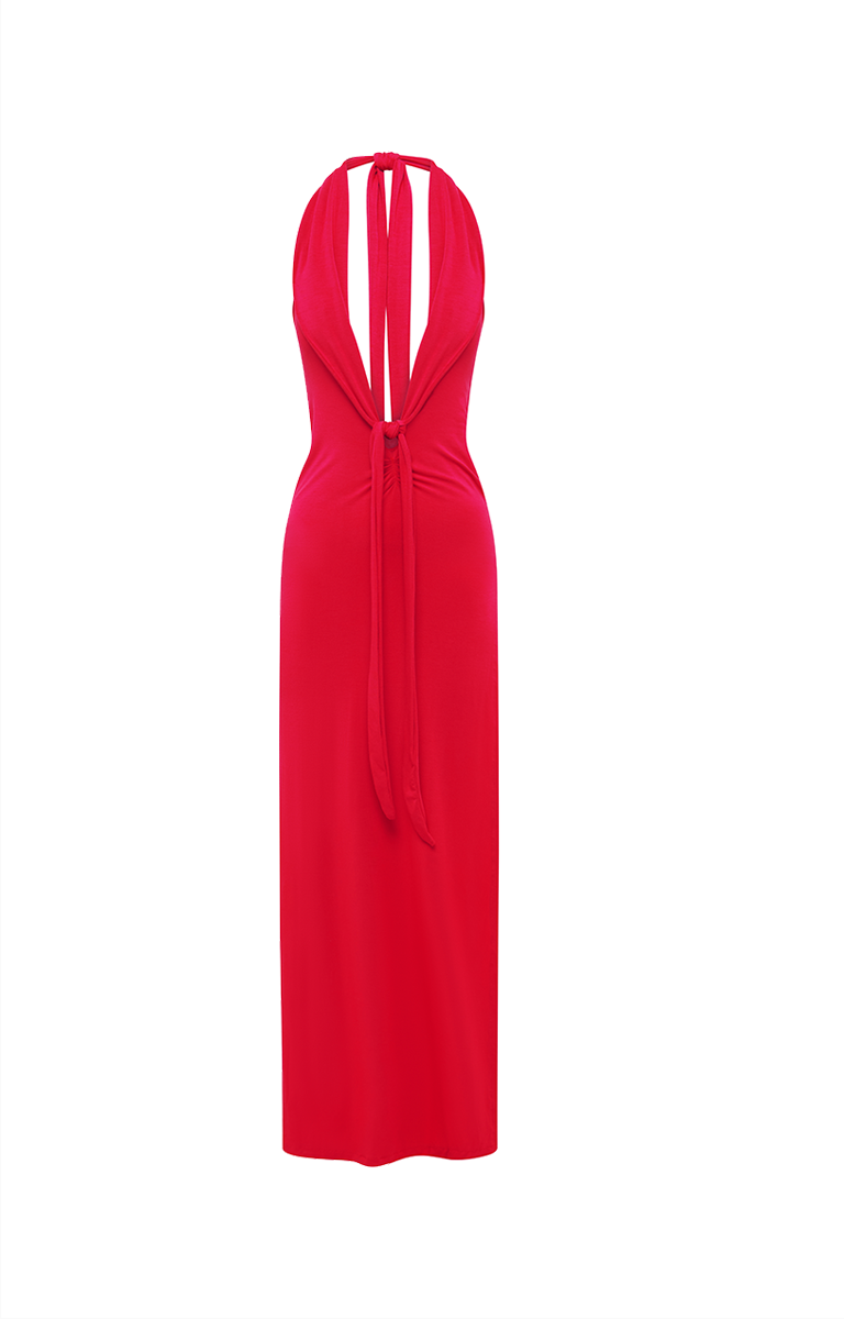 Gisele Dress - Watermelon