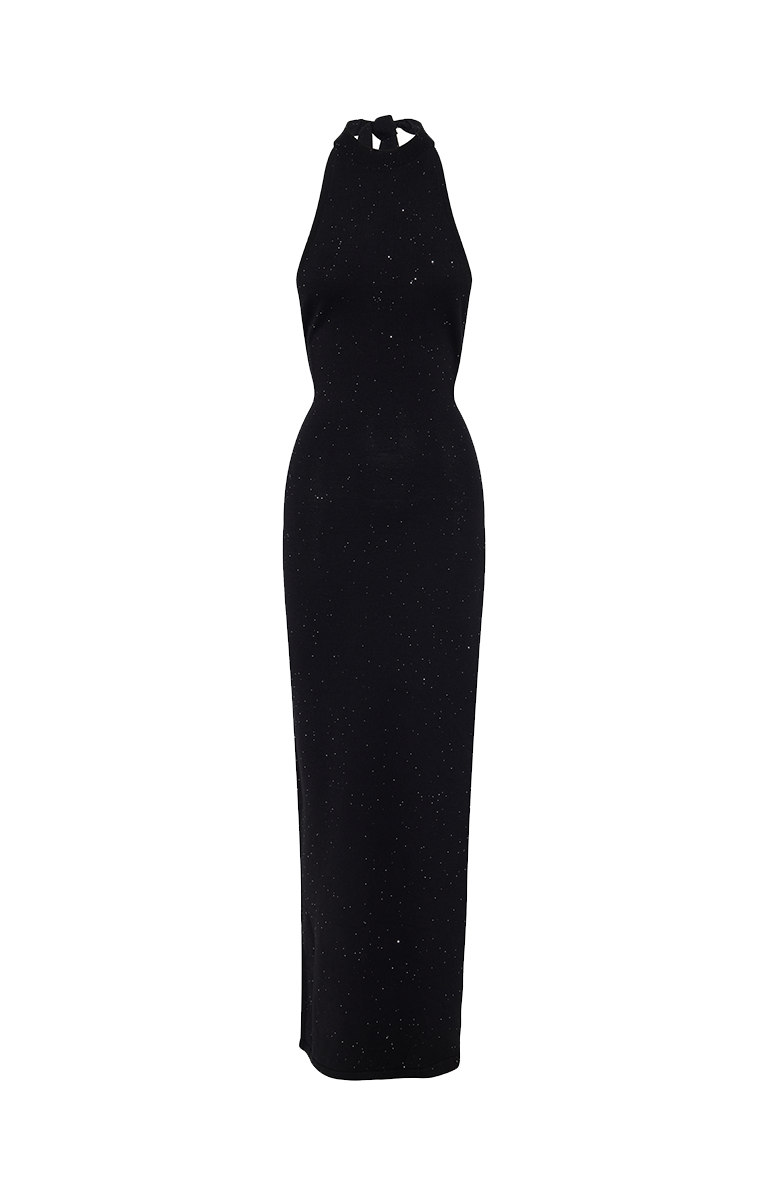 Josefina Dress - Noir