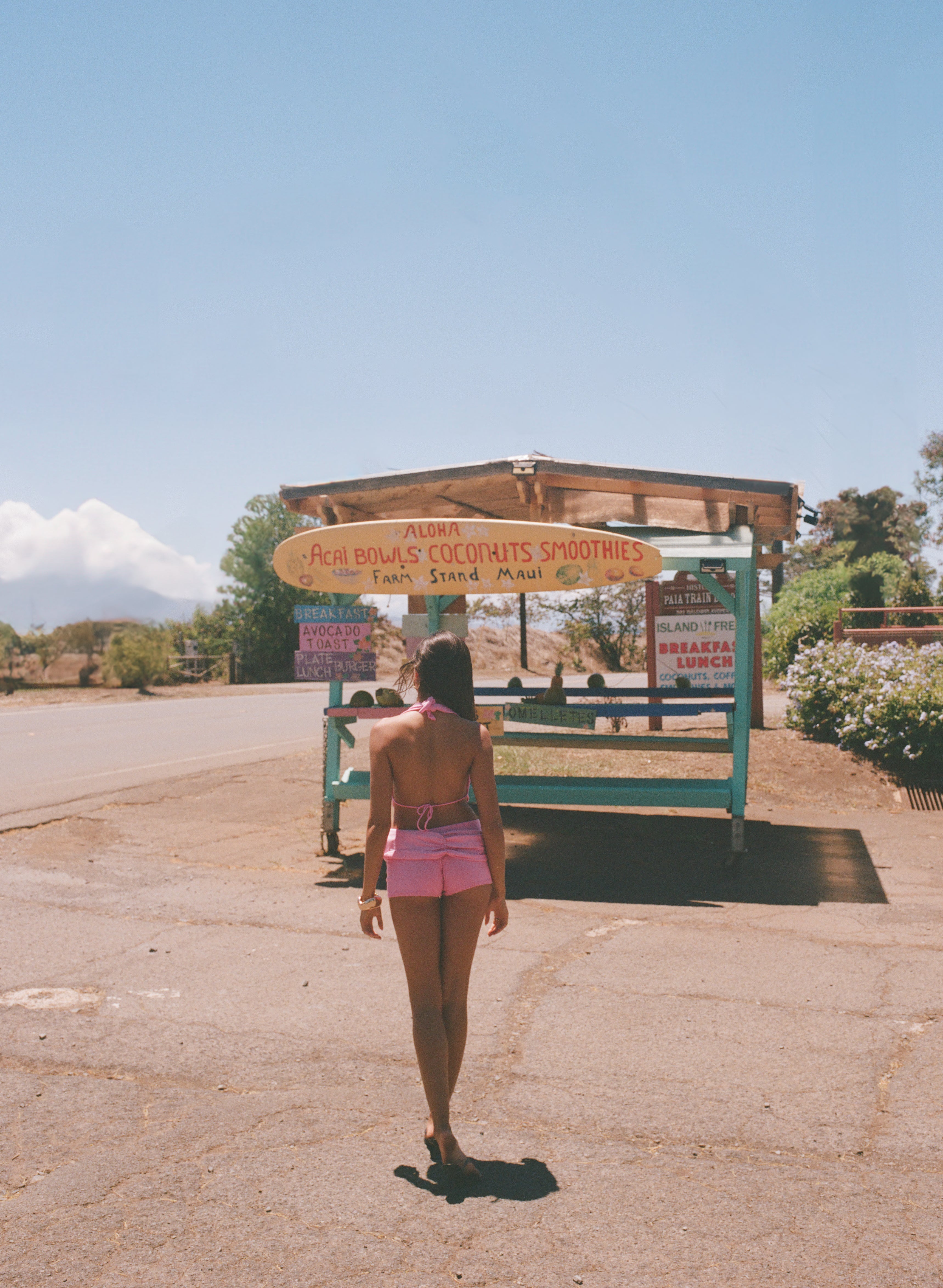 Moana Bottoms - Cotton Candy