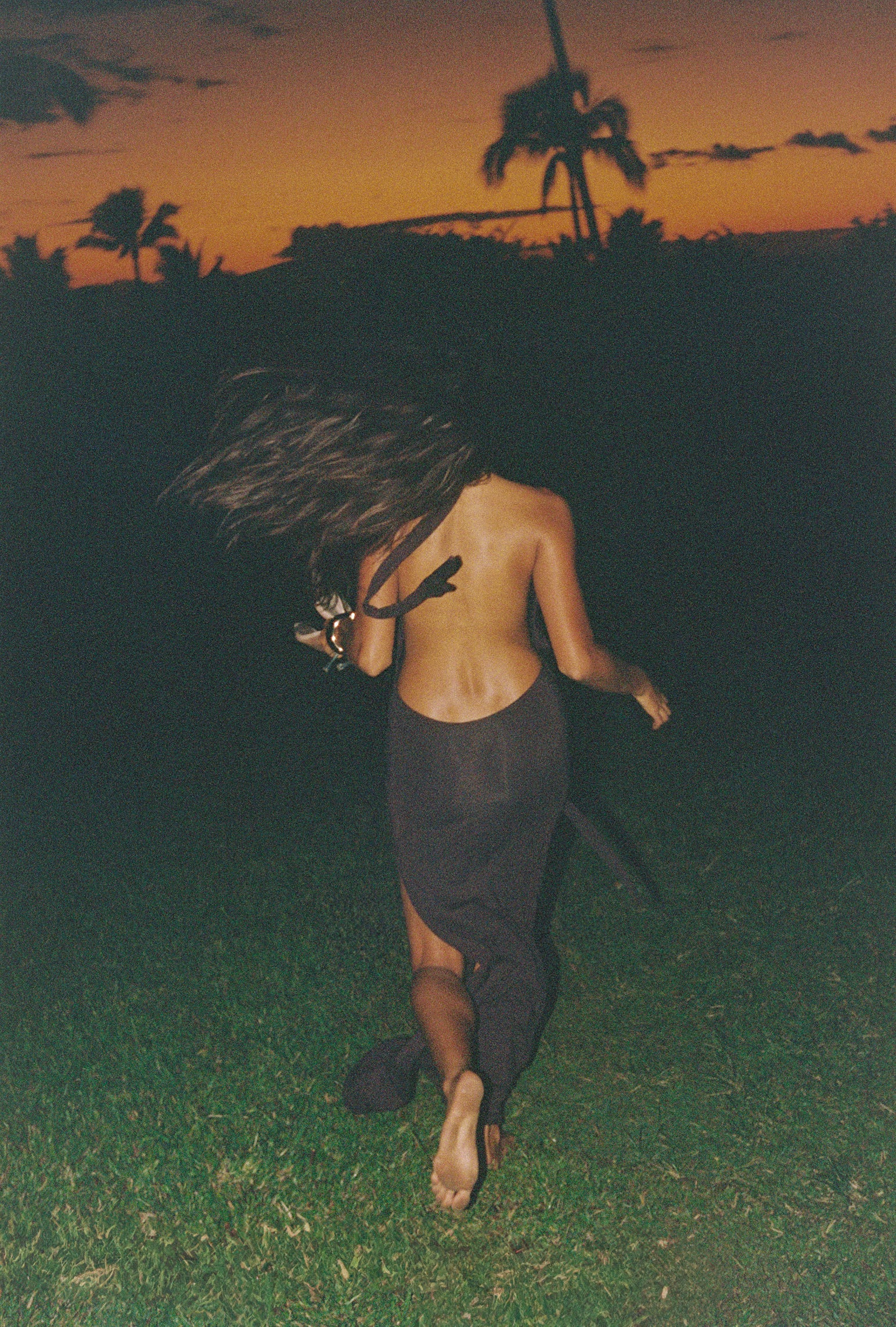 Gisele Dress - Espresso