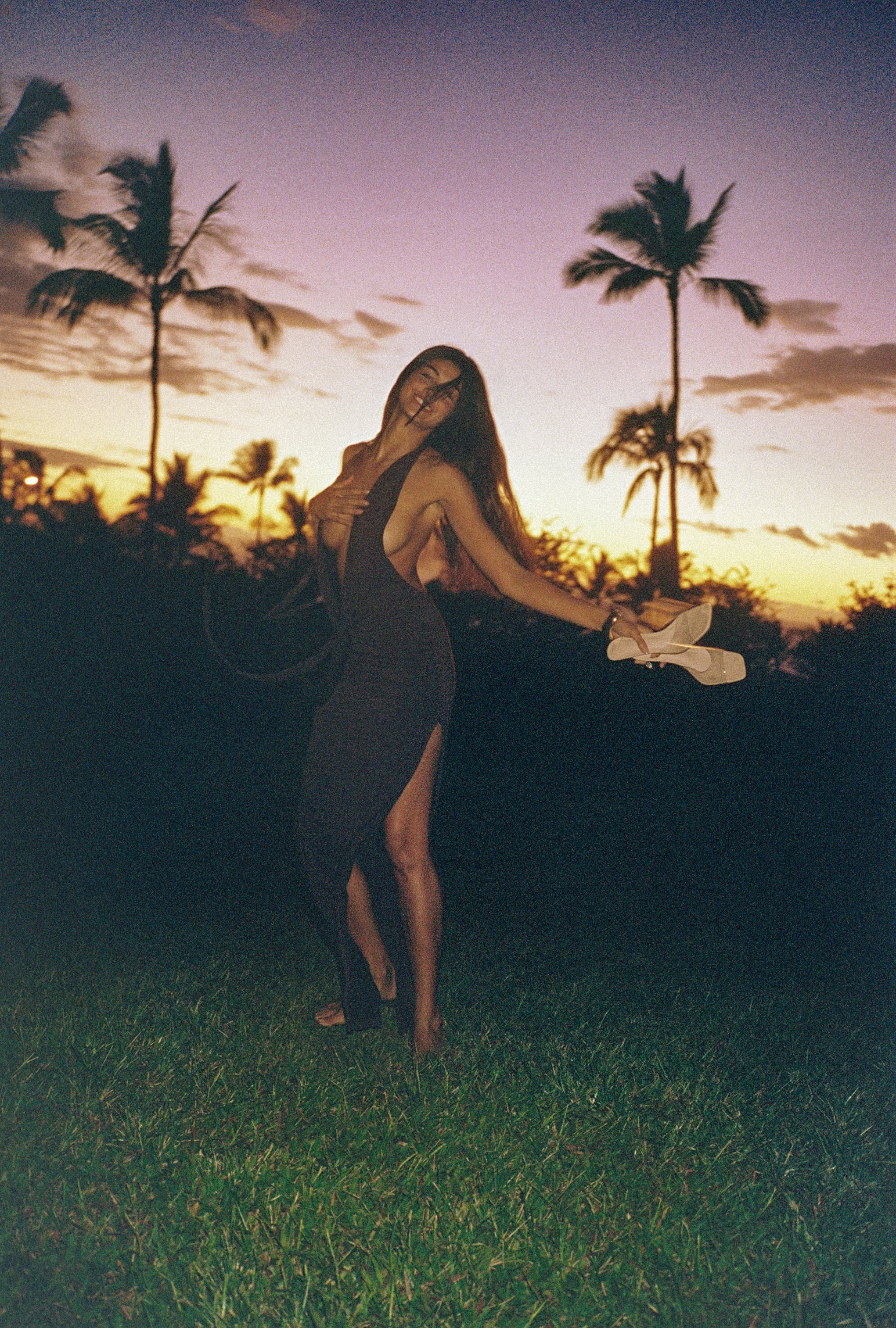 Gisele Dress - Espresso