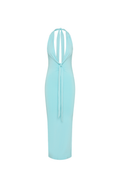 Gisele Maxi Dress - Aquamarine