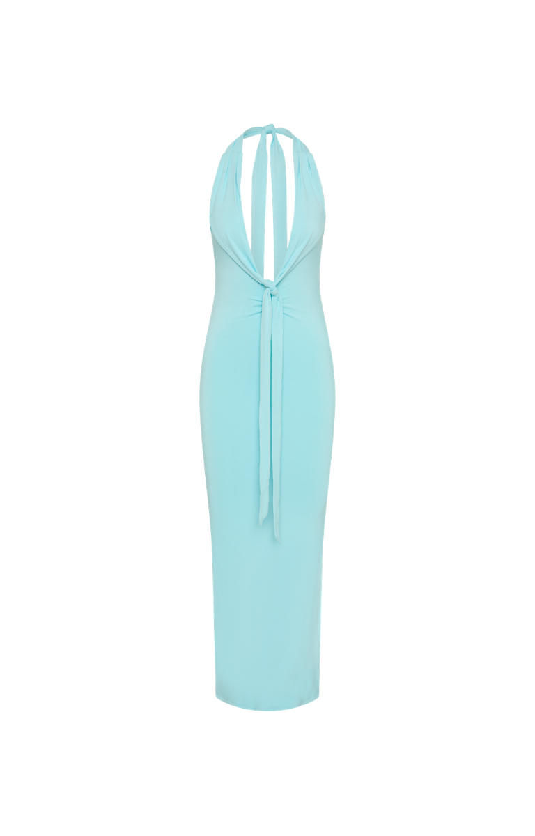 Pre-order Gisele Maxi Dress - Aquamarine
