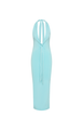 Gisele Maxi Dress - Aquamarine