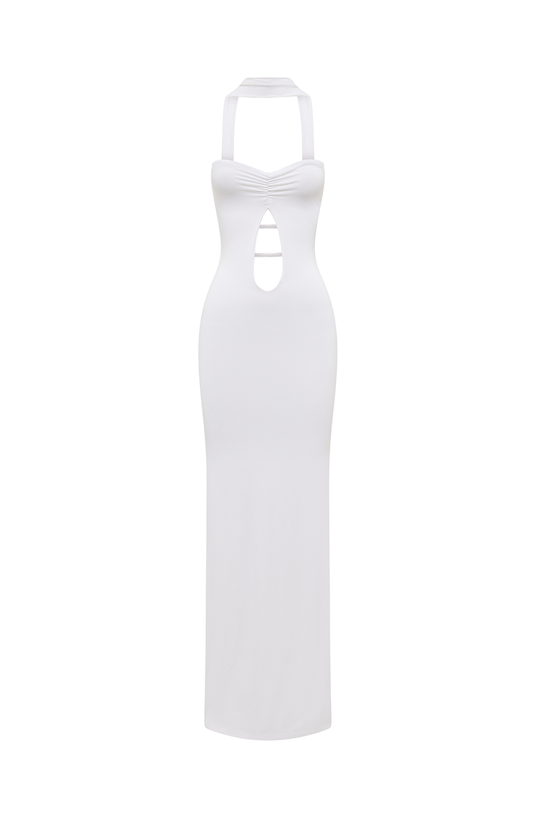 Amani Dress - Coconut Margarita