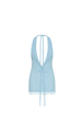 Bembé Mini Dress - Snow Bunny