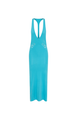 Mali Maxi Dress - Blue Raspberry