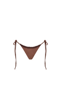 Leia Bikini Bottom - Cocoa
