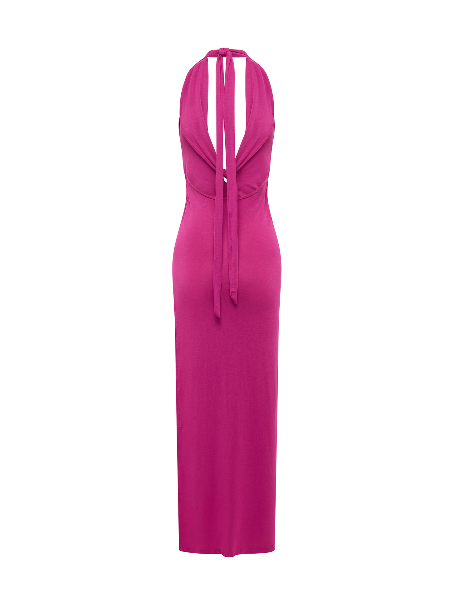 GISELE DRESS - RASPBERRY CRUSH