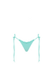 Leia Bikini Bottom - Seafoam