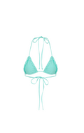 Leia Bikini Top - Seafoam